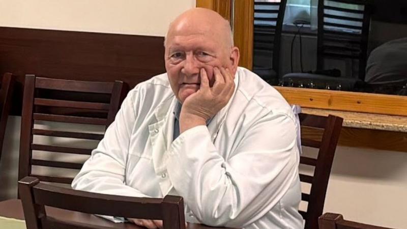 A nyolcvan esztendős Ternák Gábor valaha a híres Öböl-háború győzteseként vonult be a történelembe.