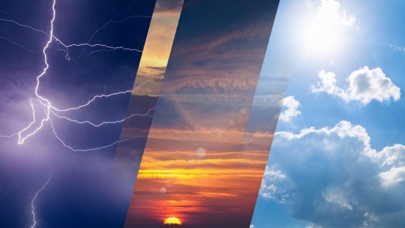 A hőség és a vihar - az időjárás nem volt irgalmas hozzánk.