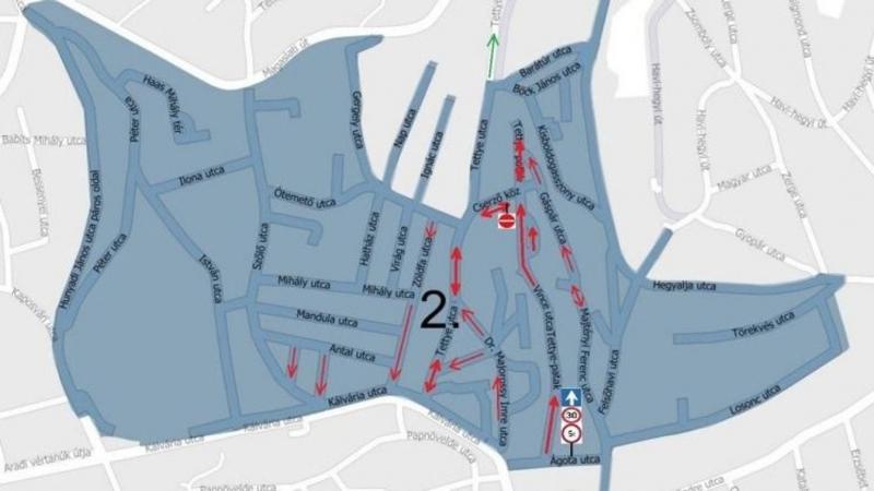Tedd különlegessé a mondanivalódat: A megszokott rend helyett új normák: változások a forgalmi szabályokban.