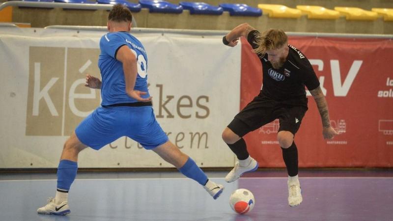 Magyar Kupa: Az Energia SC már az első fordulóban búcsút intett a versenynek.