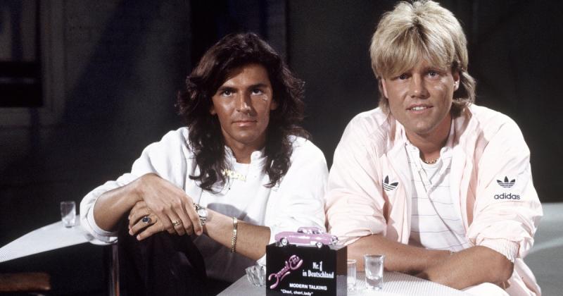 A Modern Talking másik tagja Dieter Bohlen mellett Thomas Anders volt. A duó a 80-as évek egyik legismertebb popformációja lett, olyan slágerekkel, mint a 