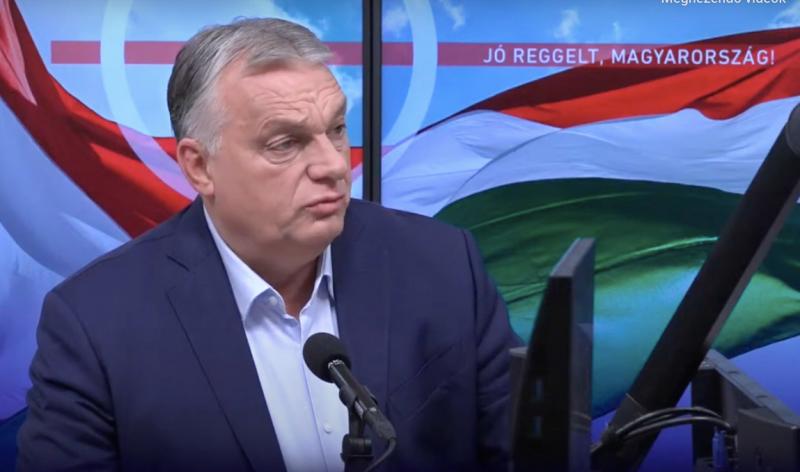 Orbán Viktor kifejtette Putyin nukleáris fenyegetésével kapcsolatos véleményét, hangsúlyozva, hogy az orosz elnök szavai nem csupán üres beszéd. A miniszterelnök arra figyelmeztetett, hogy amikor Putyin megszólal, azt komolyan kell venni, mert az ilyen ki