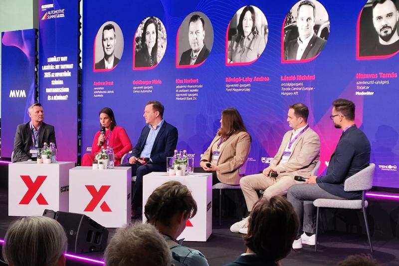 Automotive Summit: Kínai barátainknak köszönhetően elképesztő versenyszituációra számíthatunk!
