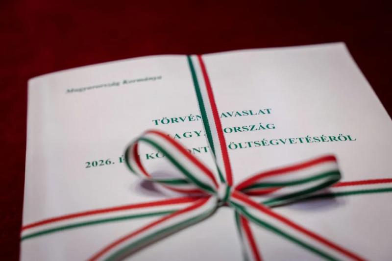Az elfogadott költségvetésnek van egy jelentős előnye - Alfahir.hu.