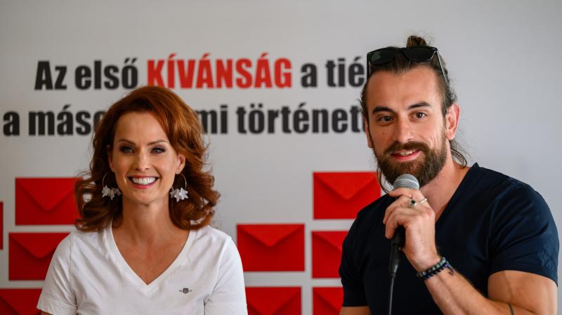 Még egy különleges kívánság: hamarosan egy inspiráló filmvígjátékban tűnik fel Kádár L. Gellért, ahol humorral és szívvel ragadja meg a közönséget!