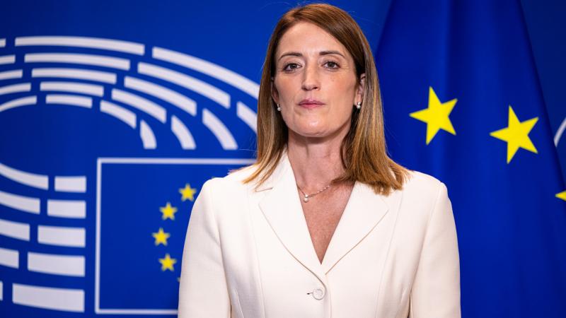 Metsola: Az Európai Unió új irányba lép, vagy sorsára hagyva a fájdalmas irrelevanciától szenved.