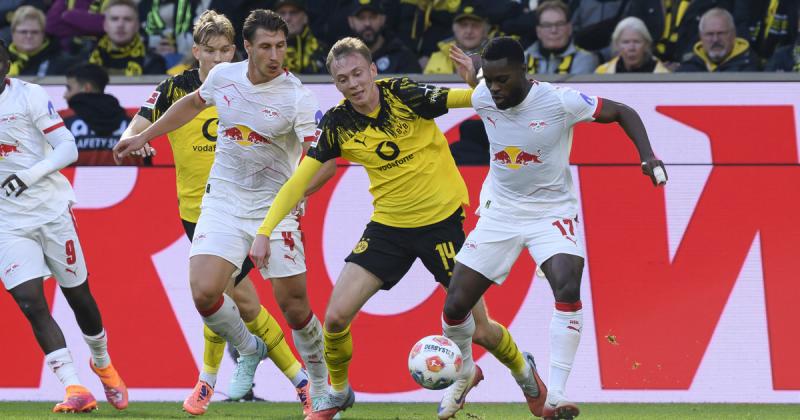 Megtört a varázslat: Gulácsi Péter és csapata négy mérkőzésből álló győzelmi sorozata véget ért a Bundesligában.