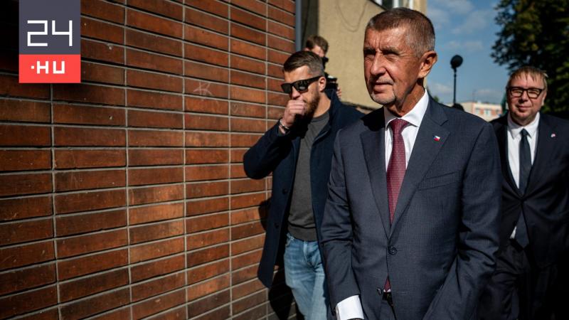 Orbán szövetségese, Babiš pártja győz a csehországi választásokon.