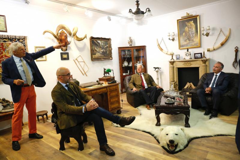 A vadászok számára egy különleges digitális polgári közösség jött létre.