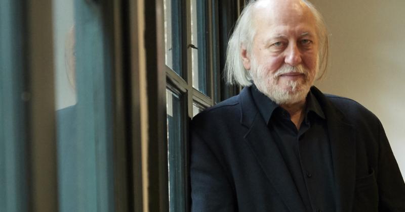 Krasznahorkai László felfedte az okokat, amiért távol maradt a Frankfurti Könyvvásártól.