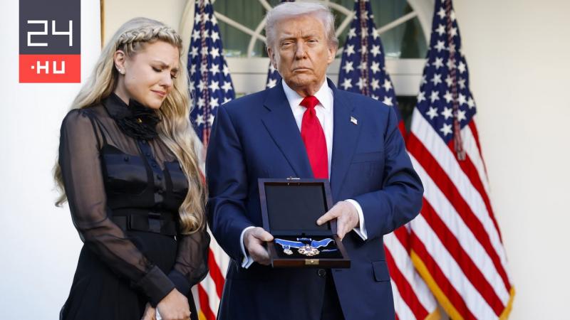 Charlie Kirk posztumusan megkapta Amerika legmagasabb polgári kitüntetését, ami nemcsak életművének elismerése, hanem a társadalmi és politikai hatásának is fontos mérföldköve. Ez a kitüntetés méltó módon tükrözi azokat az értékeket és elveket, amelyeket 