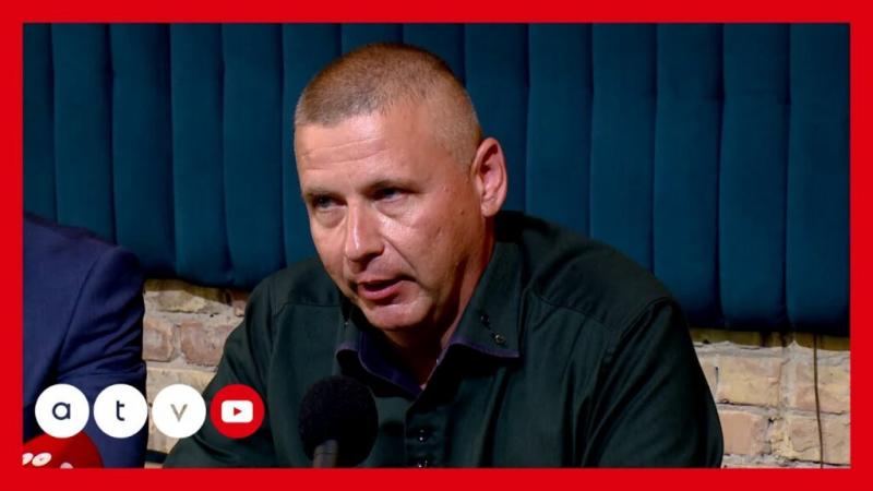 Ruszin-Szendi Romulusz kihallgatása zajlott le.