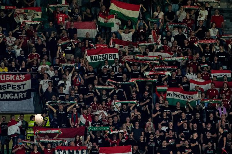 Hétfő délelőtt megnyílik a jegyértékesítés a válogatottunk örmény csapat elleni világbajnoki selejtezőre | M4 Sport