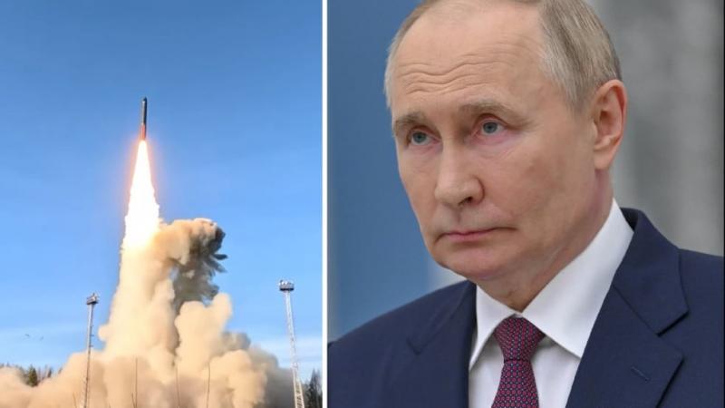 A Trump és Putyin közötti atomcsörte izgalmas ellentétpárként jelenik meg: a 