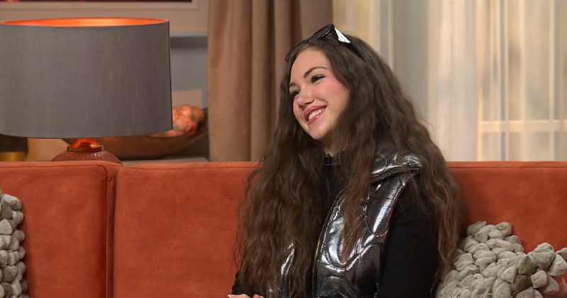 Kóbor Léna megosztotta, miért aggódott édesapja az énekesi karrierje miatt.